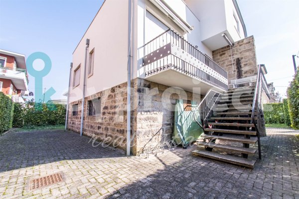 casa indipendente in vendita a Padova in zona Porta Trento