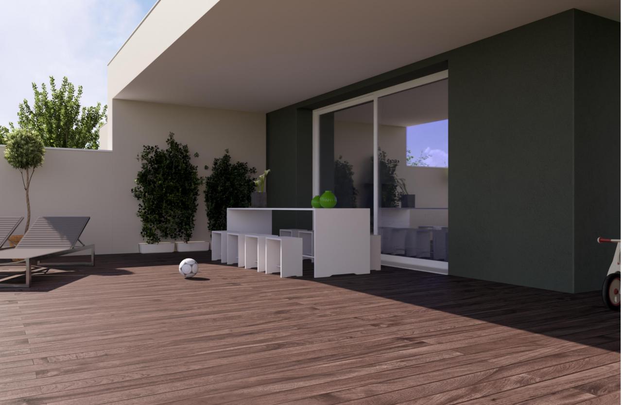 appartamento in vendita a Padova in zona Camin / Granze