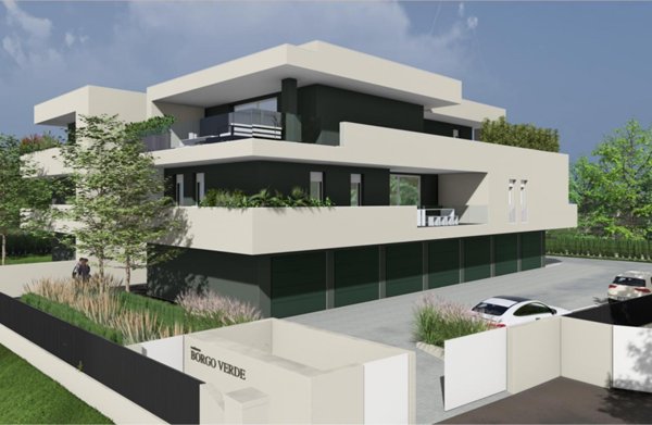 appartamento in vendita a Padova in zona Camin / Granze