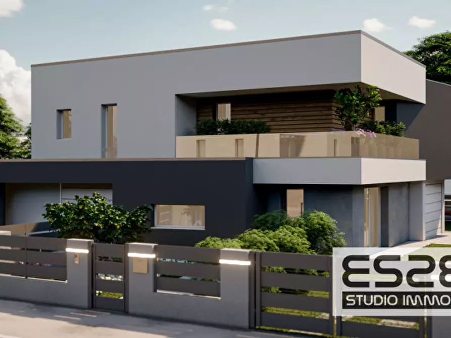 casa indipendente in vendita a Padova in zona Guizza