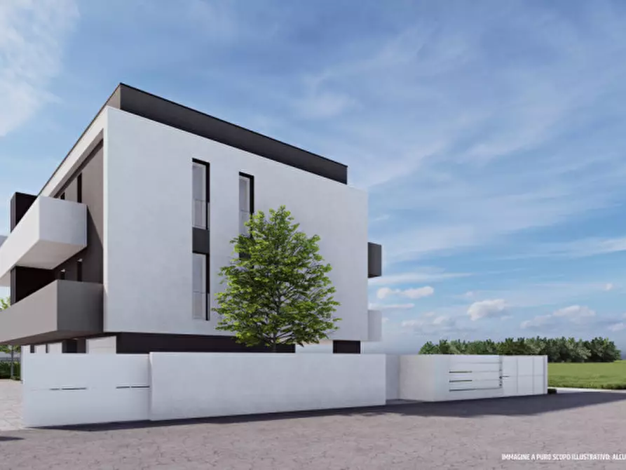 appartamento in vendita a Padova in zona Mortise