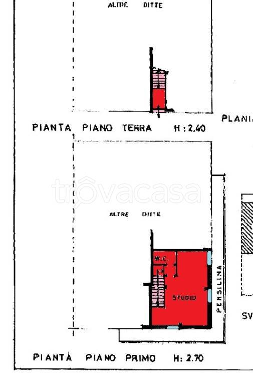 appartamento in vendita a Padova in zona Portello