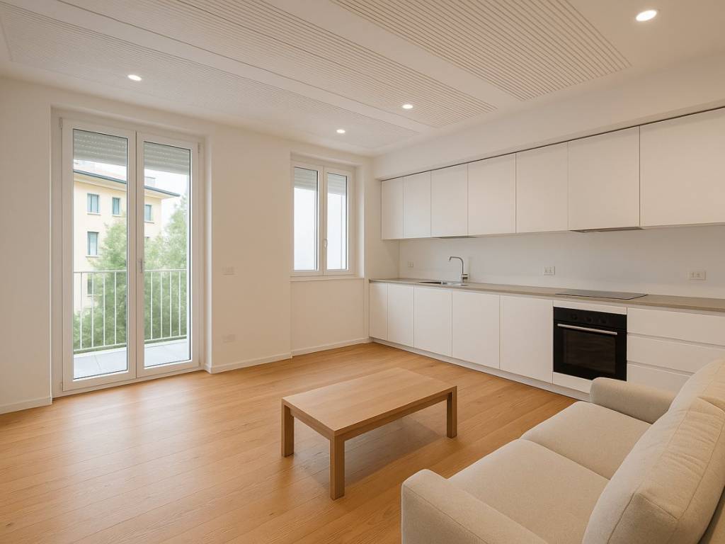 appartamento in vendita a Padova in zona San Giuseppe