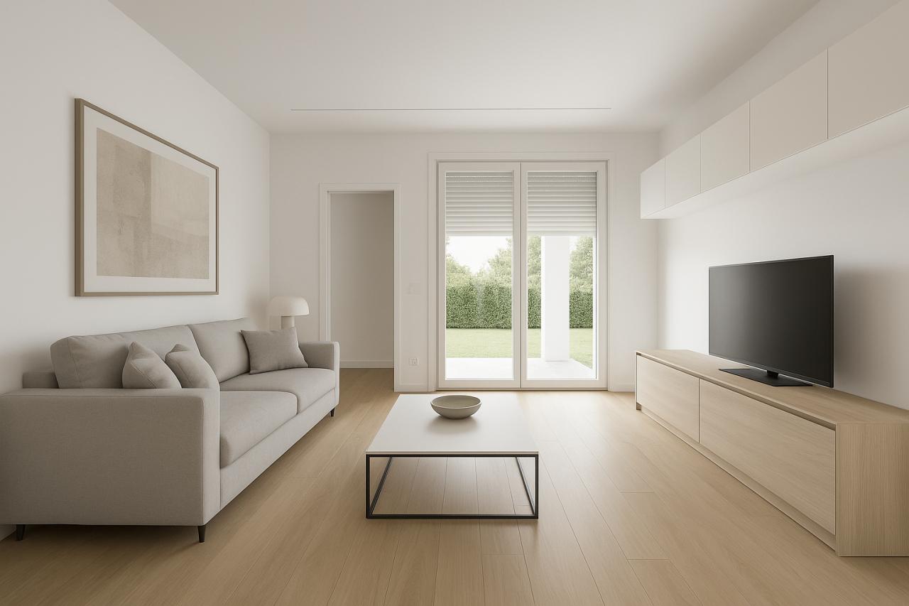 appartamento in vendita a Padova in zona San Giuseppe