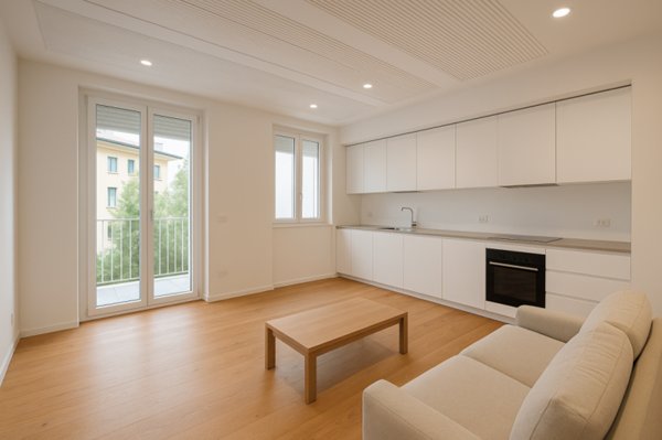 appartamento in vendita a Padova in zona Montà