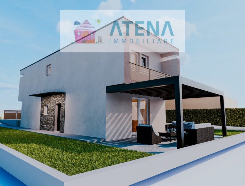 casa indipendente in vendita a Padova in zona Montà