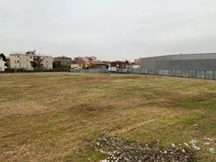 terreno edificabile in vendita a Padova in zona San Carlo