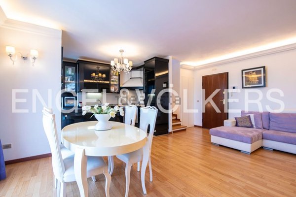 appartamento in vendita a Padova in zona Madonna Pellegrina