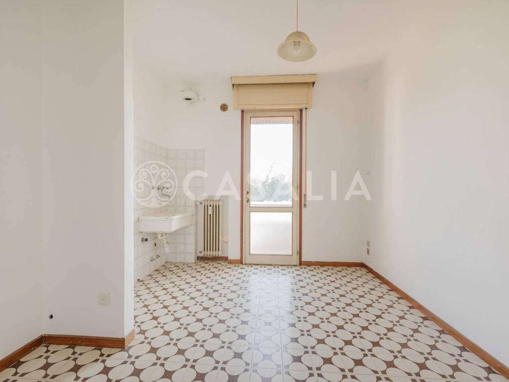 appartamento in vendita a Padova in zona Montà