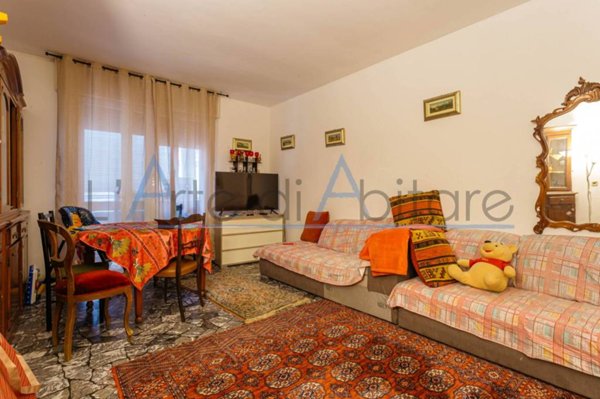 appartamento in vendita a Padova in zona Sant'Osvaldo / Santa Rita