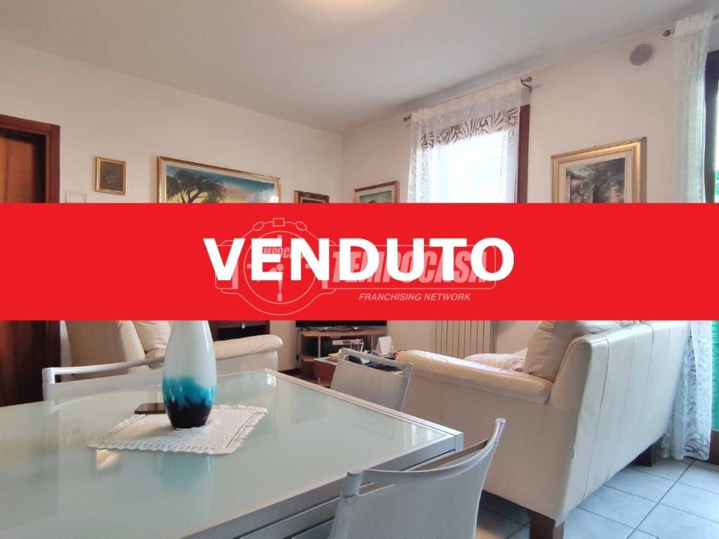 appartamento in vendita a Padova in zona Montà