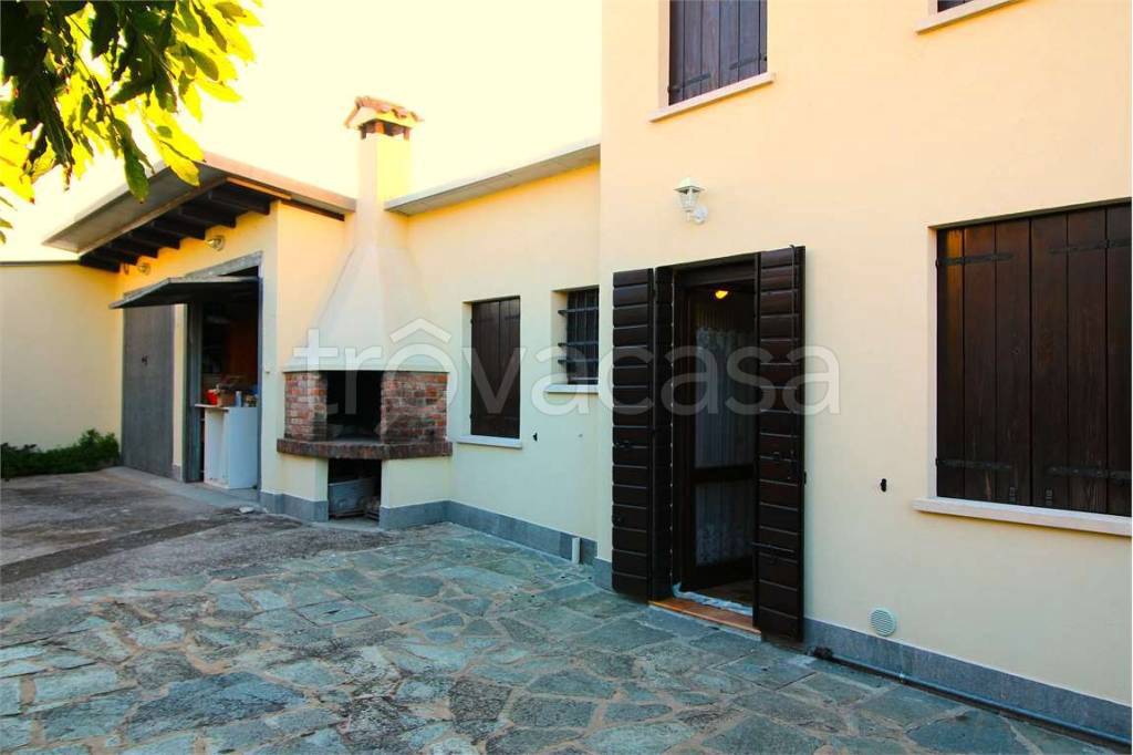 casa indipendente in vendita a Padova in zona Guizza