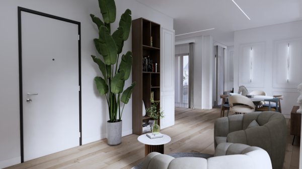 appartamento in vendita a Padova in zona Savonarola