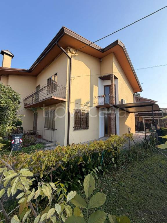 casa indipendente in vendita a Padova in zona Armistizio