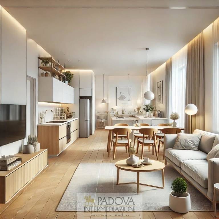 appartamento in vendita a Padova in zona Centro Storico