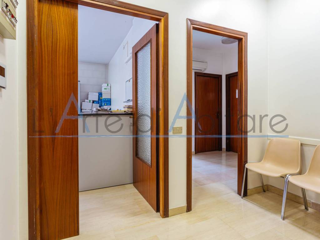 appartamento in vendita a Padova in zona Sant'Osvaldo / Santa Rita