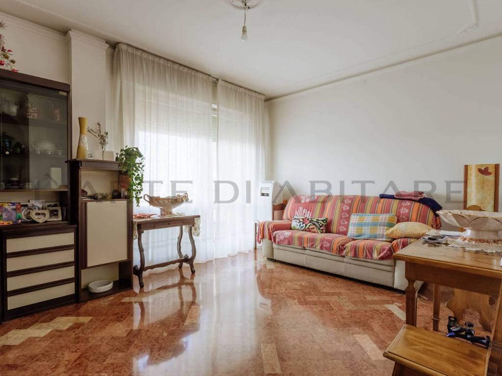 appartamento in vendita a Padova in zona Sacra Famiglia