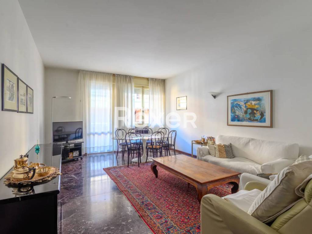 appartamento in vendita a Padova in zona Sant'Osvaldo / Santa Rita