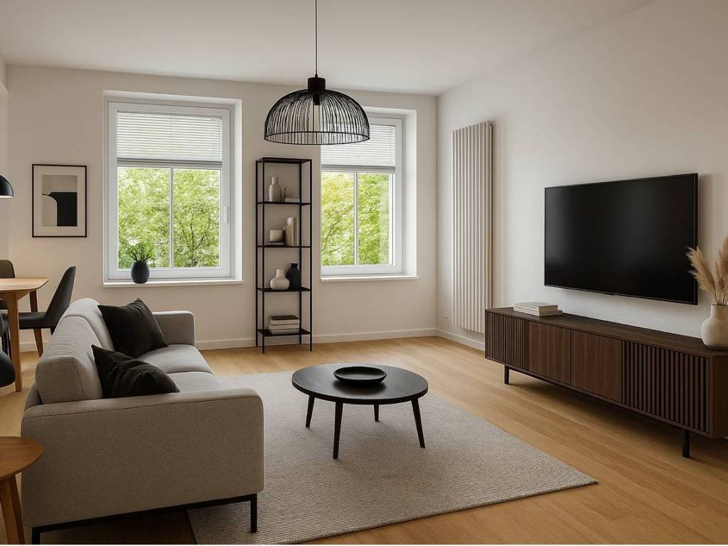 appartamento in vendita a Padova in zona Savonarola