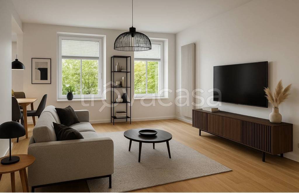 appartamento in vendita a Padova in zona Savonarola