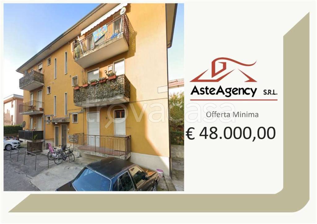 appartamento in vendita a Padova in zona Savonarola