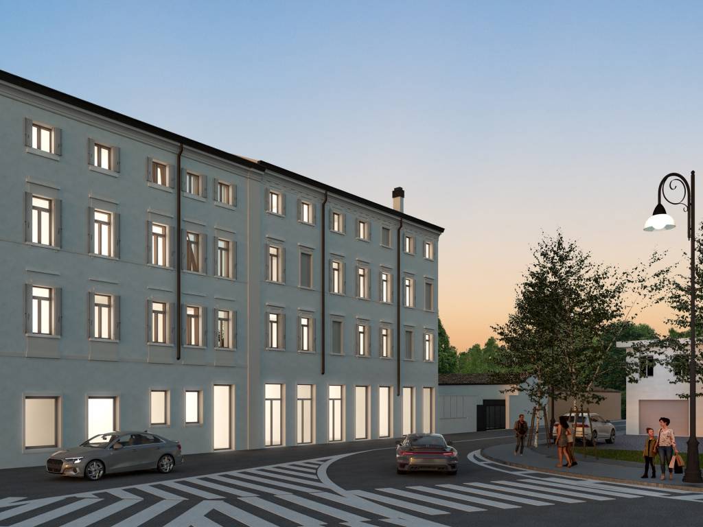 appartamento in vendita a Padova in zona San Giuseppe