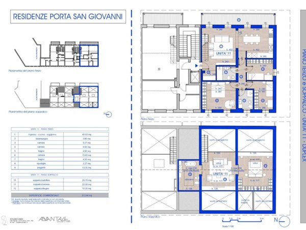 appartamento in vendita a Padova in zona San Giuseppe