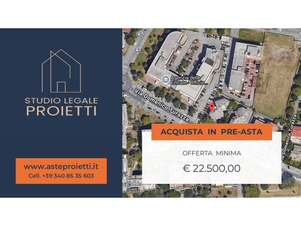 appartamento in vendita a Padova in zona Stanga