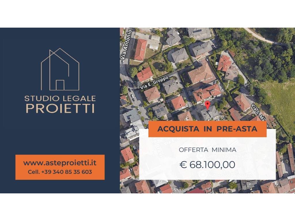 appartamento in vendita a Padova in zona Ponte di Brenta