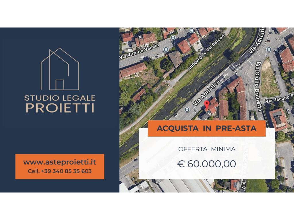 appartamento in vendita a Padova in zona Guizza