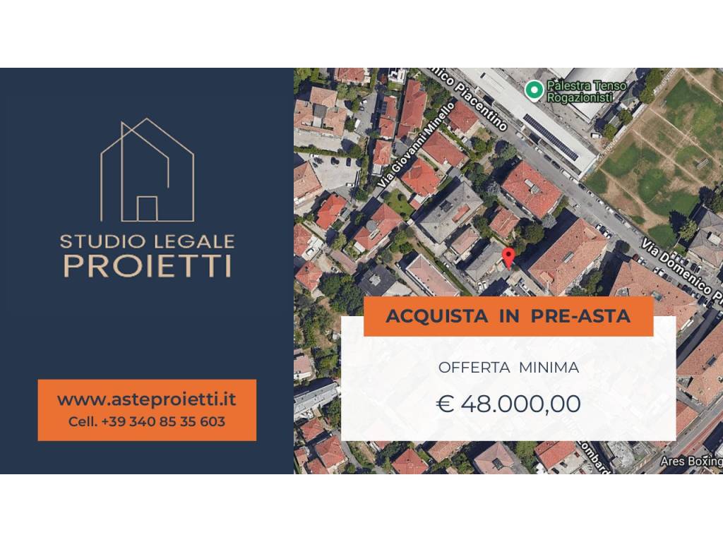 appartamento in vendita a Padova in zona Arcella