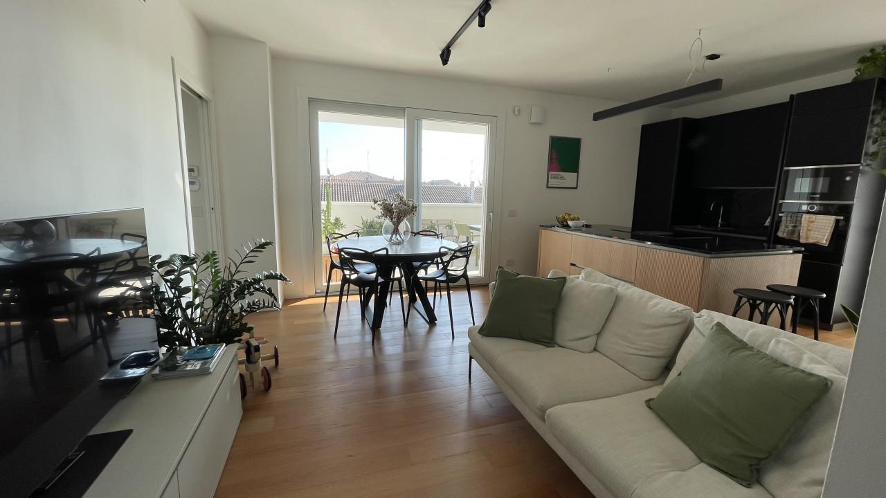 appartamento in vendita a Padova in zona Brentelle