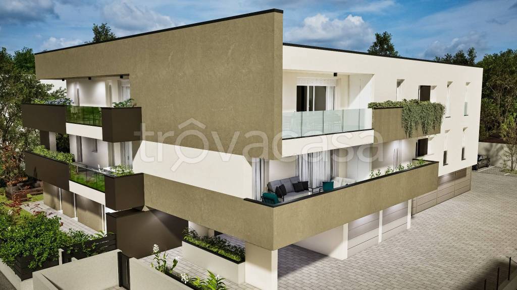 appartamento in vendita a Padova in zona San Giuseppe