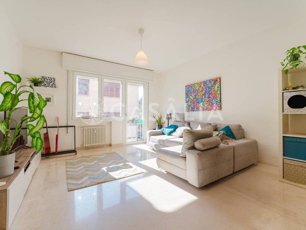 appartamento in vendita a Padova in zona Mandria