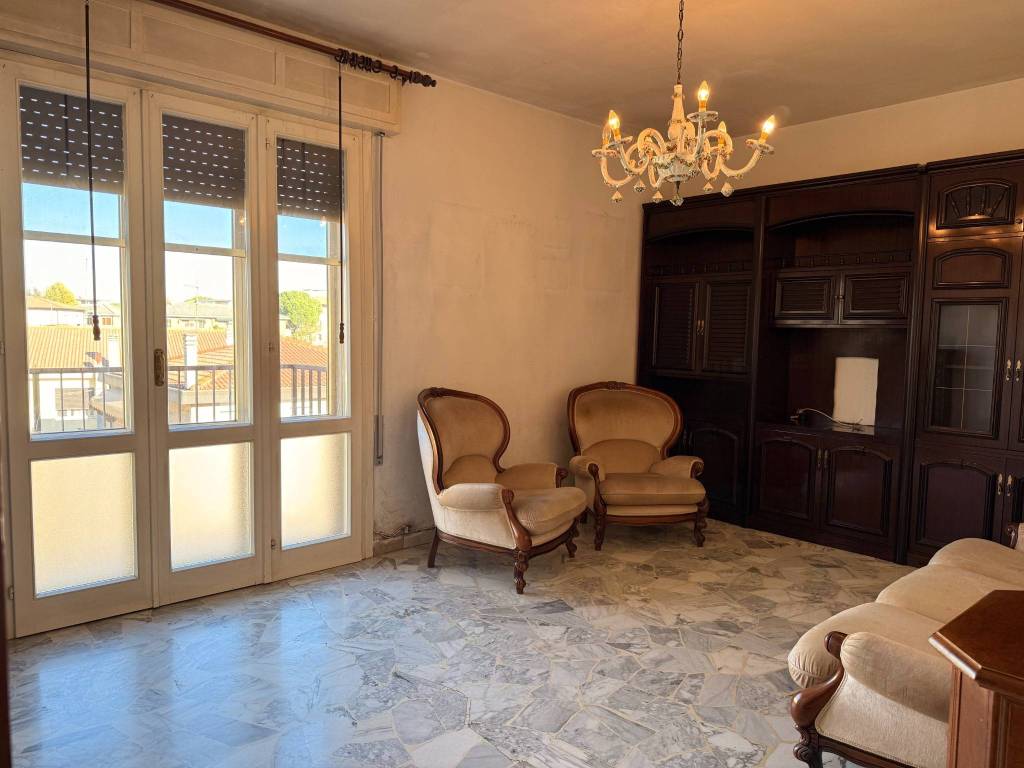 appartamento in vendita a Padova in zona Guizza