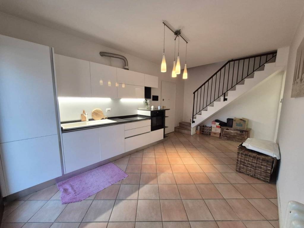 appartamento in vendita a Padova in zona Montà