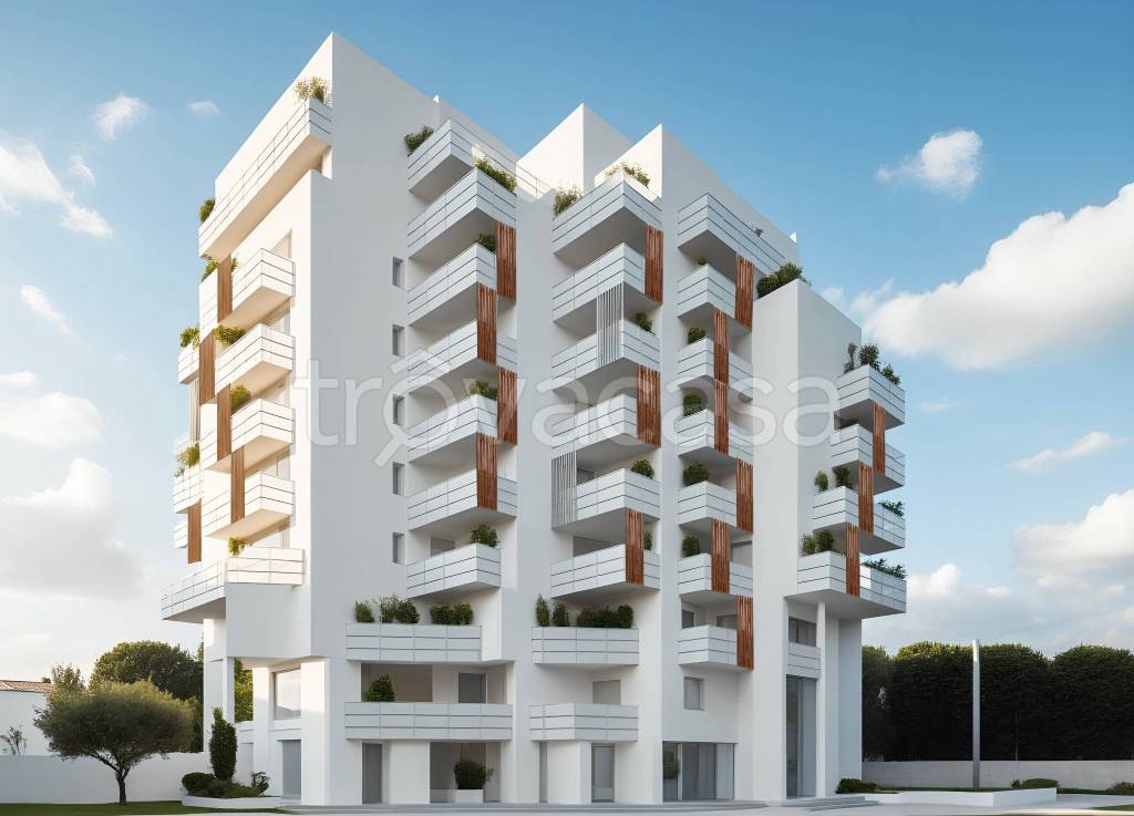 appartamento in vendita a Padova in zona Porta Trento