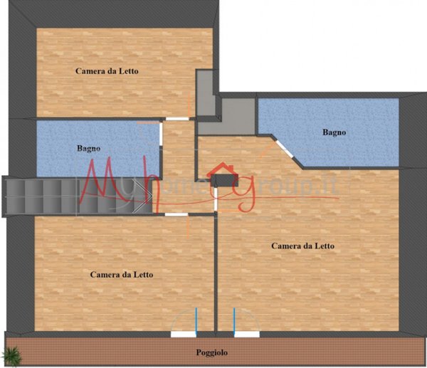 appartamento in vendita a Padova in zona Mandria