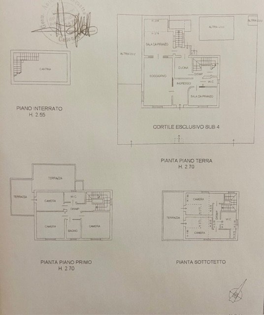 casa indipendente in vendita a Padova
