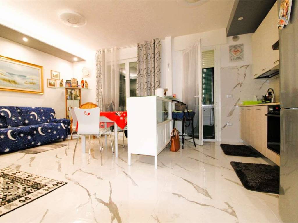 appartamento in vendita a Padova in zona San Carlo