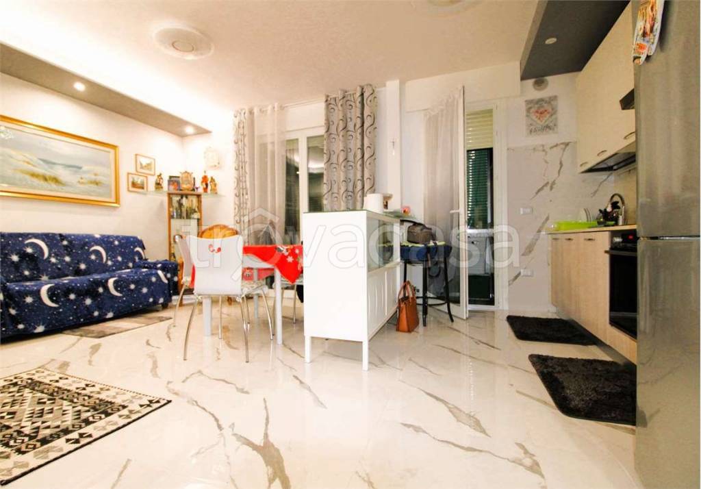 appartamento in vendita a Padova in zona San Bellino