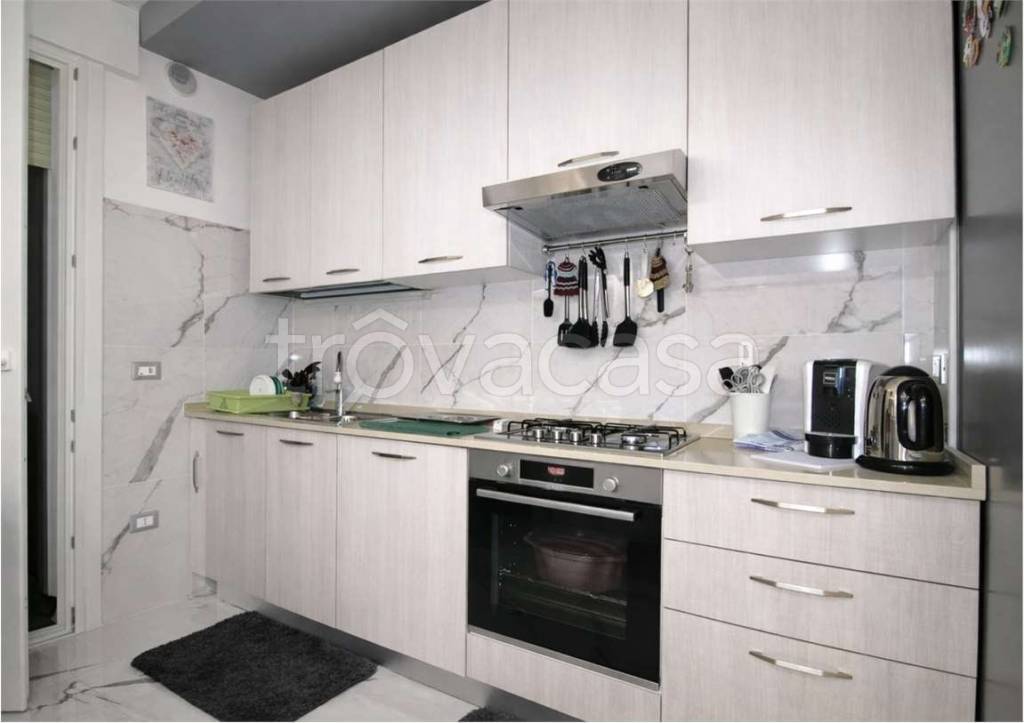 appartamento in vendita a Padova in zona San Bellino