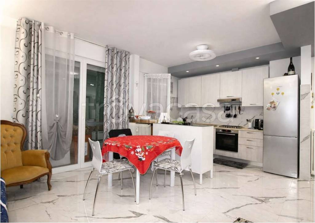 appartamento in vendita a Padova in zona San Bellino