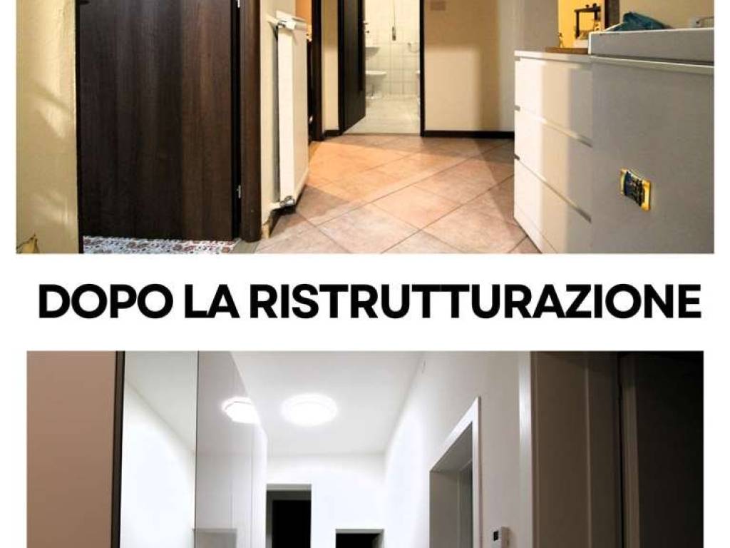appartamento in vendita a Padova in zona San Carlo