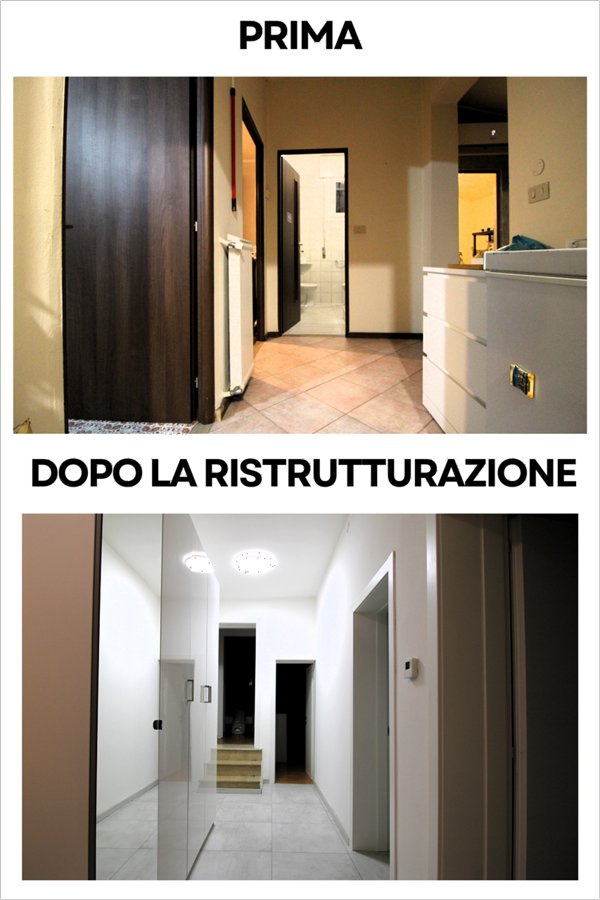 appartamento in vendita a Padova in zona Arcella