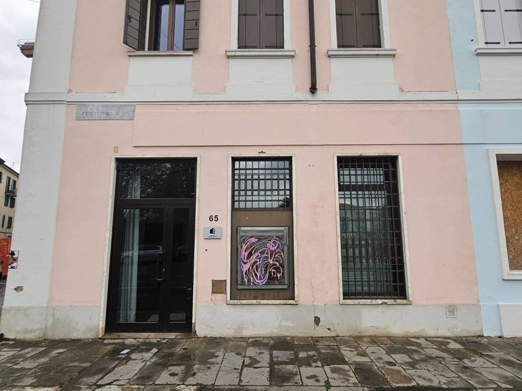 ufficio in vendita a Padova in zona San Giuseppe