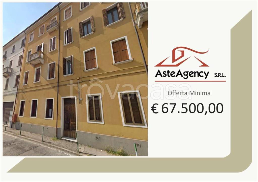 appartamento in vendita a Padova in zona Guizza