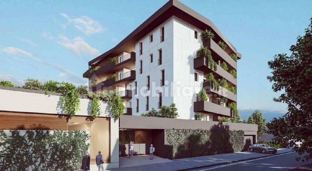 appartamento in vendita a Padova in zona Porta Trento