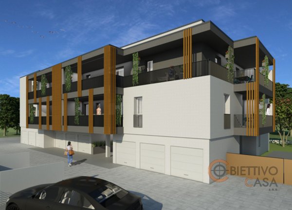 appartamento in vendita a Padova in zona Torre