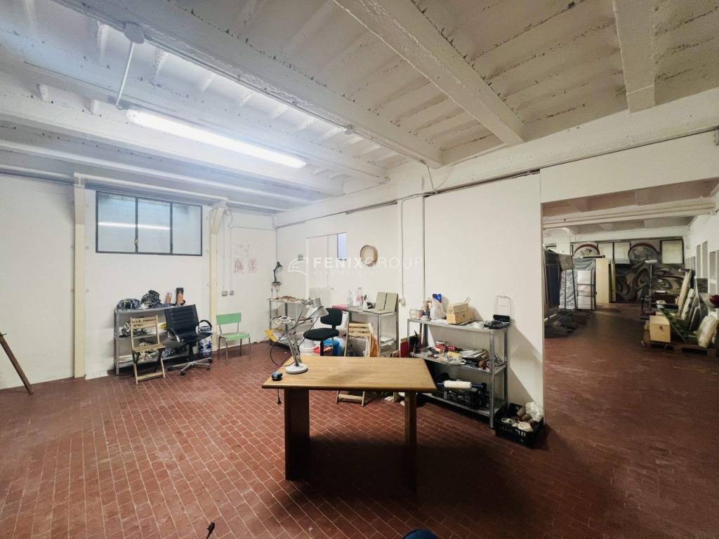 locale di sgombero in vendita a Padova in zona San Giuseppe